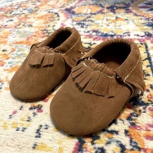 NWOT Baby Moccasins
